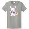 Ladies Ultra Cotton ® 100% Cotton T Shirt Thumbnail