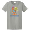 Ladies Ultra Cotton ® 100% Cotton T Shirt Thumbnail