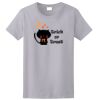 Ladies Ultra Cotton ® 100% Cotton T Shirt Thumbnail