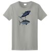 Ladies Ultra Cotton ® 100% Cotton T Shirt Thumbnail