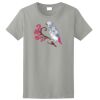 Ladies Ultra Cotton ® 100% Cotton T Shirt Thumbnail