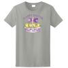 Ladies Ultra Cotton ® 100% Cotton T Shirt Thumbnail