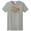 Ladies Ultra Cotton ® 100% Cotton T Shirt Thumbnail