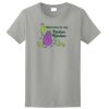 Ladies Ultra Cotton ® 100% Cotton T Shirt Thumbnail