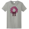 Ladies Ultra Cotton ® 100% Cotton T Shirt Thumbnail