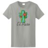 Ladies Ultra Cotton ® 100% Cotton T Shirt Thumbnail