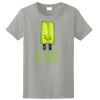 Ladies Ultra Cotton ® 100% Cotton T Shirt Thumbnail