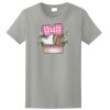 Ladies Ultra Cotton ® 100% Cotton T Shirt Thumbnail