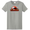Ladies Ultra Cotton ® 100% Cotton T Shirt Thumbnail