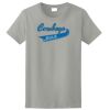 Ladies Ultra Cotton ® 100% Cotton T Shirt Thumbnail