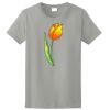 Ladies Ultra Cotton ® 100% Cotton T Shirt Thumbnail
