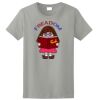 Ladies Ultra Cotton ® 100% Cotton T Shirt Thumbnail