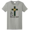 Ladies Ultra Cotton ® 100% Cotton T Shirt Thumbnail