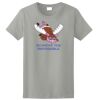 Ladies Ultra Cotton ® 100% Cotton T Shirt Thumbnail