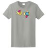 Ladies Ultra Cotton ® 100% Cotton T Shirt Thumbnail