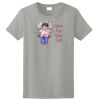 Ladies Ultra Cotton ® 100% Cotton T Shirt Thumbnail