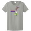 Ladies Ultra Cotton ® 100% Cotton T Shirt Thumbnail