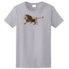 Ladies Ultra Cotton ® 100% Cotton T Shirt Thumbnail