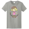 Ladies Ultra Cotton ® 100% Cotton T Shirt Thumbnail
