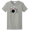 Ladies Ultra Cotton ® 100% Cotton T Shirt Thumbnail