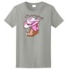 Ladies Ultra Cotton ® 100% Cotton T Shirt Thumbnail