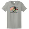 Ladies Ultra Cotton ® 100% Cotton T Shirt Thumbnail