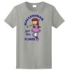 Ladies Ultra Cotton ® 100% Cotton T Shirt Thumbnail