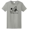 Ladies Ultra Cotton ® 100% Cotton T Shirt Thumbnail