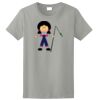 Ladies Ultra Cotton ® 100% Cotton T Shirt Thumbnail