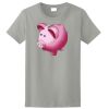 Ladies Ultra Cotton ® 100% Cotton T Shirt Thumbnail