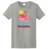 Ladies Ultra Cotton ® 100% Cotton T Shirt Thumbnail