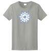 Ladies Ultra Cotton ® 100% Cotton T Shirt Thumbnail