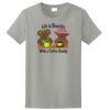 Ladies Ultra Cotton ® 100% Cotton T Shirt Thumbnail