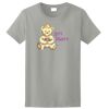 Ladies Ultra Cotton ® 100% Cotton T Shirt Thumbnail