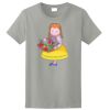 Ladies Ultra Cotton ® 100% Cotton T Shirt Thumbnail