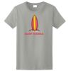 Ladies Ultra Cotton ® 100% Cotton T Shirt Thumbnail