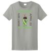 Ladies Ultra Cotton ® 100% Cotton T Shirt Thumbnail
