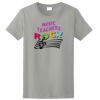 Ladies Ultra Cotton ® 100% Cotton T Shirt Thumbnail