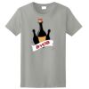 Ladies Ultra Cotton ® 100% Cotton T Shirt Thumbnail