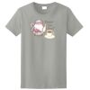 Ladies Ultra Cotton ® 100% Cotton T Shirt Thumbnail