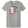 Ladies Ultra Cotton ® 100% Cotton T Shirt Thumbnail