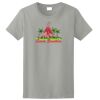 Ladies Ultra Cotton ® 100% Cotton T Shirt Thumbnail