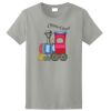 Ladies Ultra Cotton ® 100% Cotton T Shirt Thumbnail