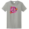 Ladies Ultra Cotton ® 100% Cotton T Shirt Thumbnail
