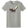 Ladies Ultra Cotton ® 100% Cotton T Shirt Thumbnail