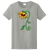 Ladies Ultra Cotton ® 100% Cotton T Shirt Thumbnail