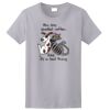 Ladies Ultra Cotton ® 100% Cotton T Shirt Thumbnail