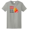 Ladies Ultra Cotton ® 100% Cotton T Shirt Thumbnail