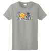 Ladies Ultra Cotton ® 100% Cotton T Shirt Thumbnail