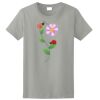 Ladies Ultra Cotton ® 100% Cotton T Shirt Thumbnail